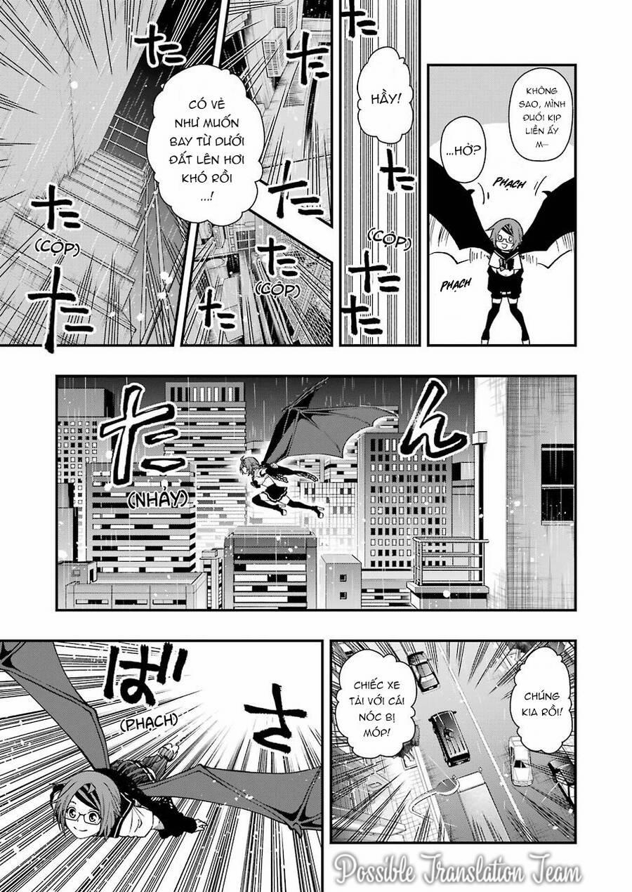 Dead Mount Death Play 44 trang 11