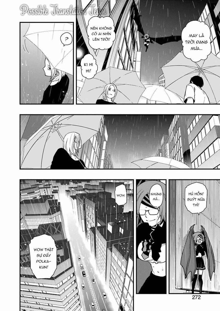 Dead Mount Death Play 44 trang 12