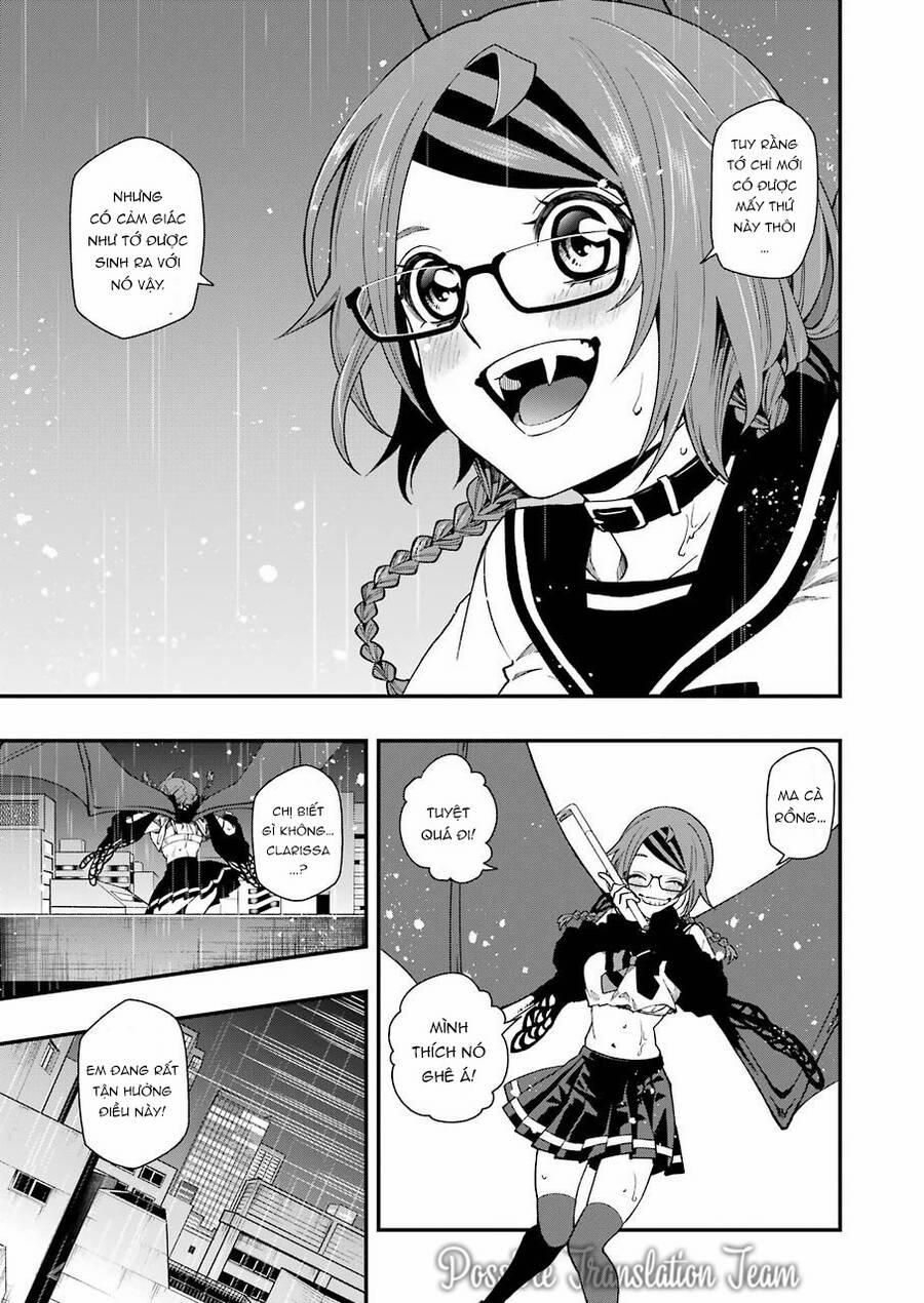 Dead Mount Death Play 44 trang 13