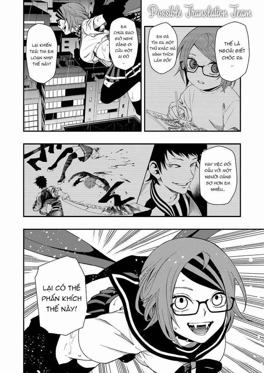 Dead Mount Death Play 44 trang 14