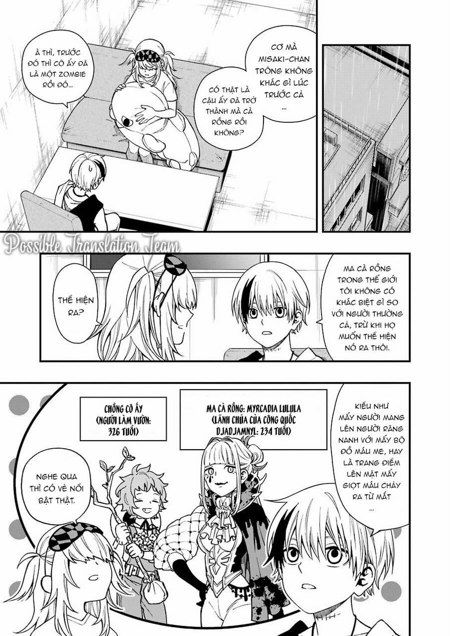 Dead Mount Death Play 44 trang 15