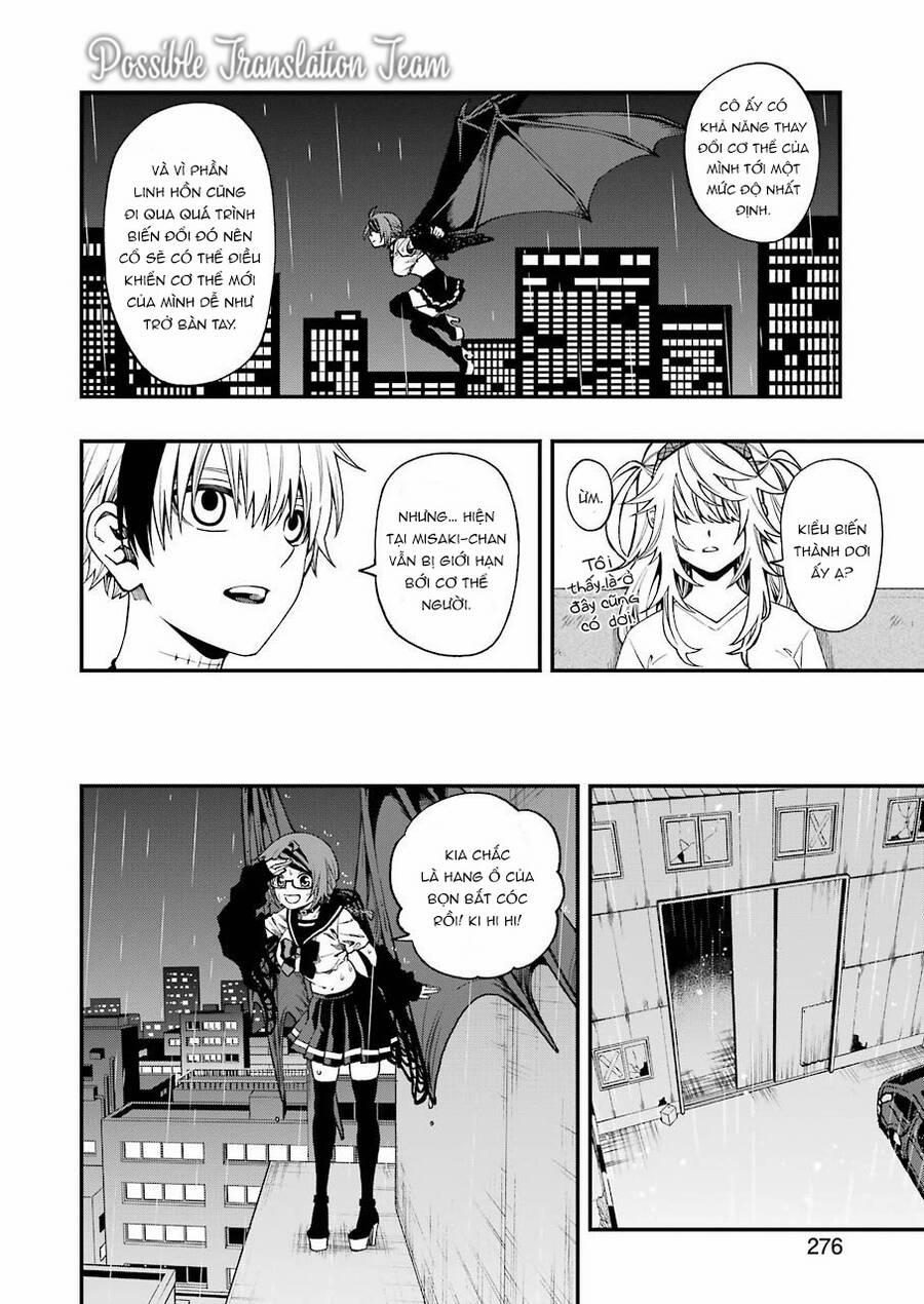 Dead Mount Death Play 44 trang 16