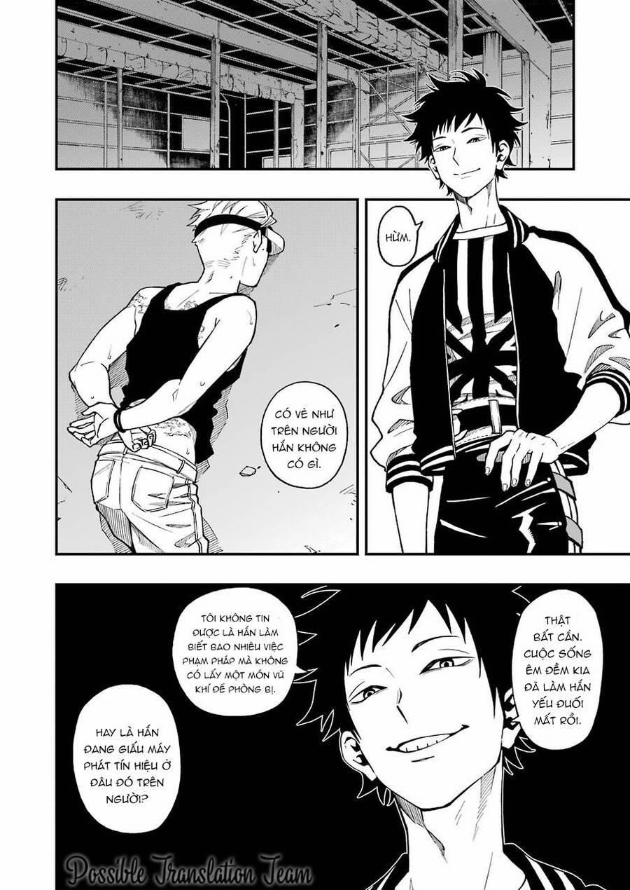 Dead Mount Death Play 44 trang 18