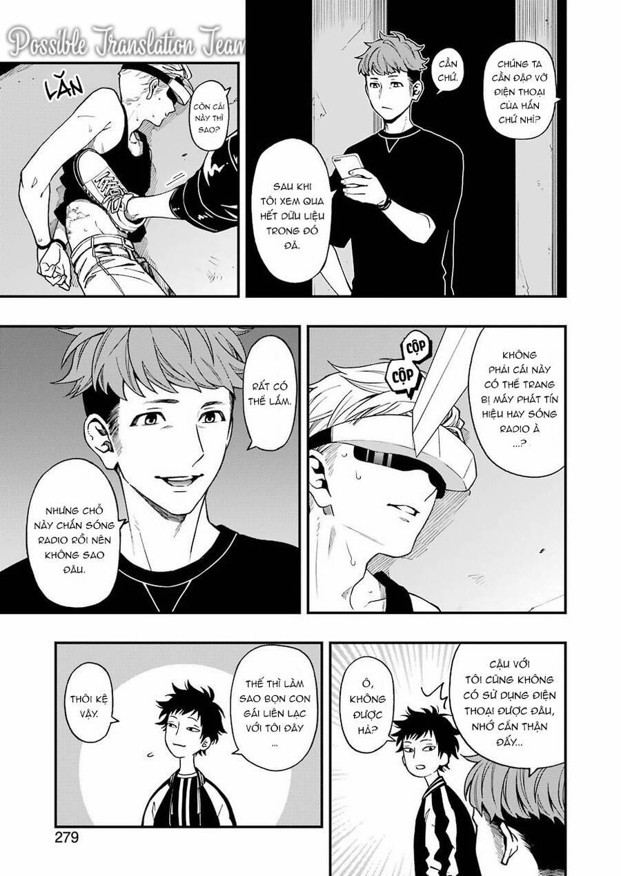 Dead Mount Death Play 44 trang 19