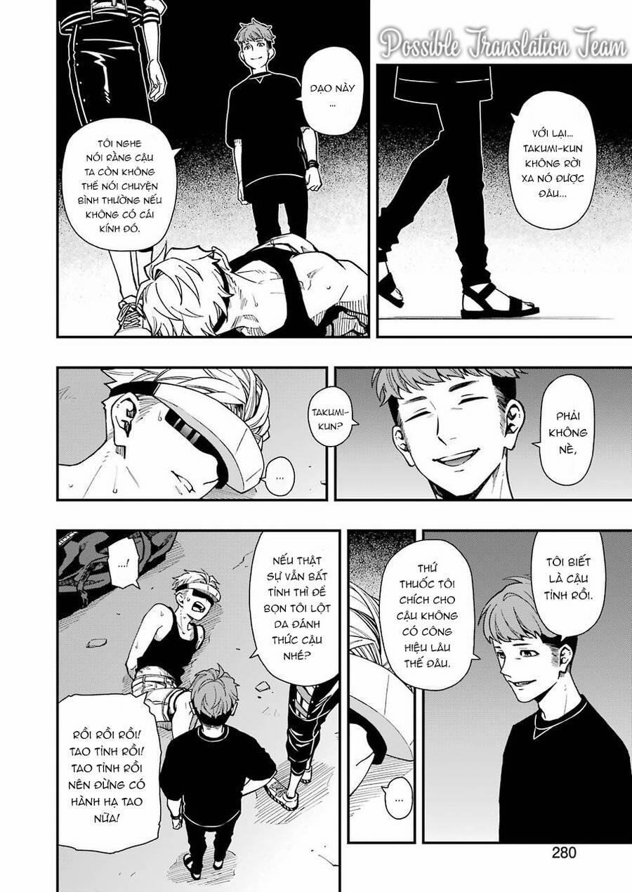 Dead Mount Death Play 44 trang 20