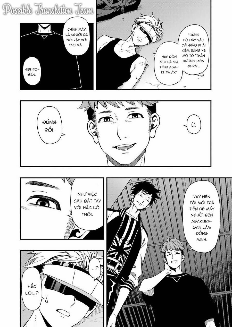 Dead Mount Death Play 44 trang 22