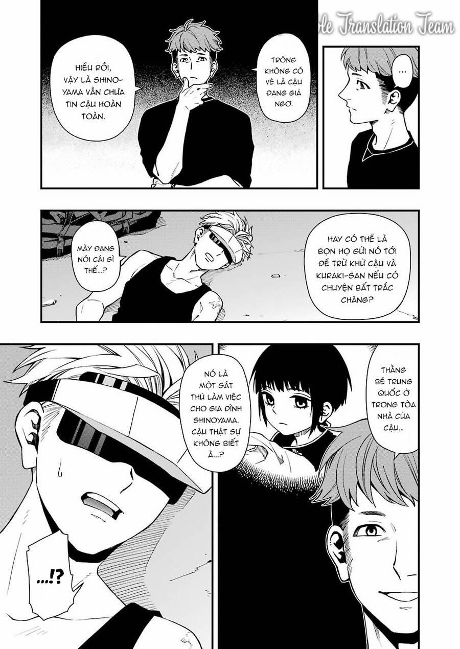 Dead Mount Death Play 44 trang 23