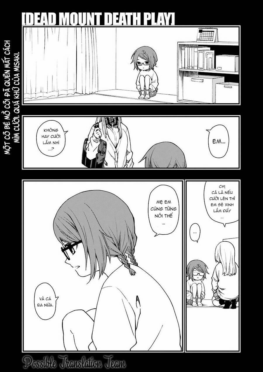 Dead Mount Death Play 44 trang 3