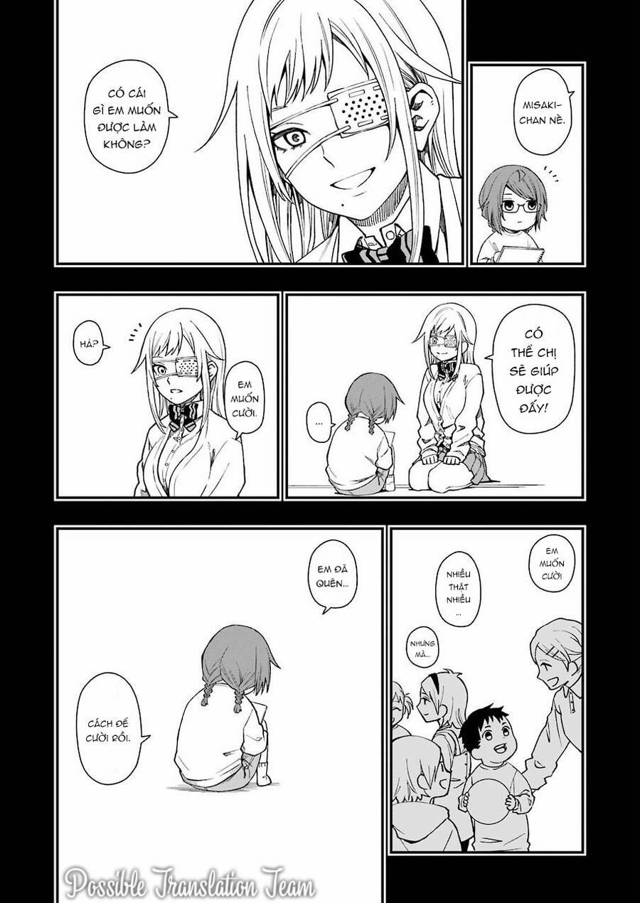 Dead Mount Death Play 44 trang 5