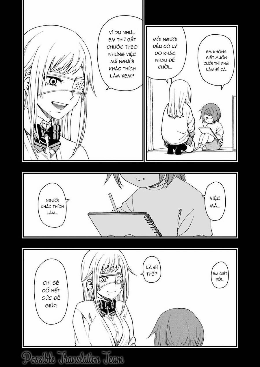 Dead Mount Death Play 44 trang 6