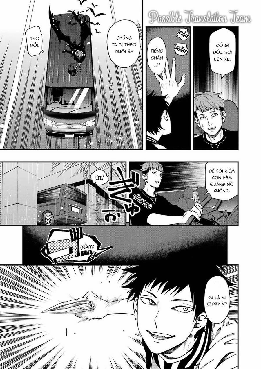 Dead Mount Death Play 44 trang 9