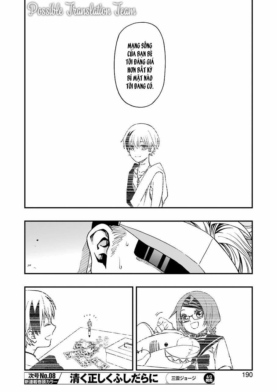 Dead Mount Death Play 45 trang 12