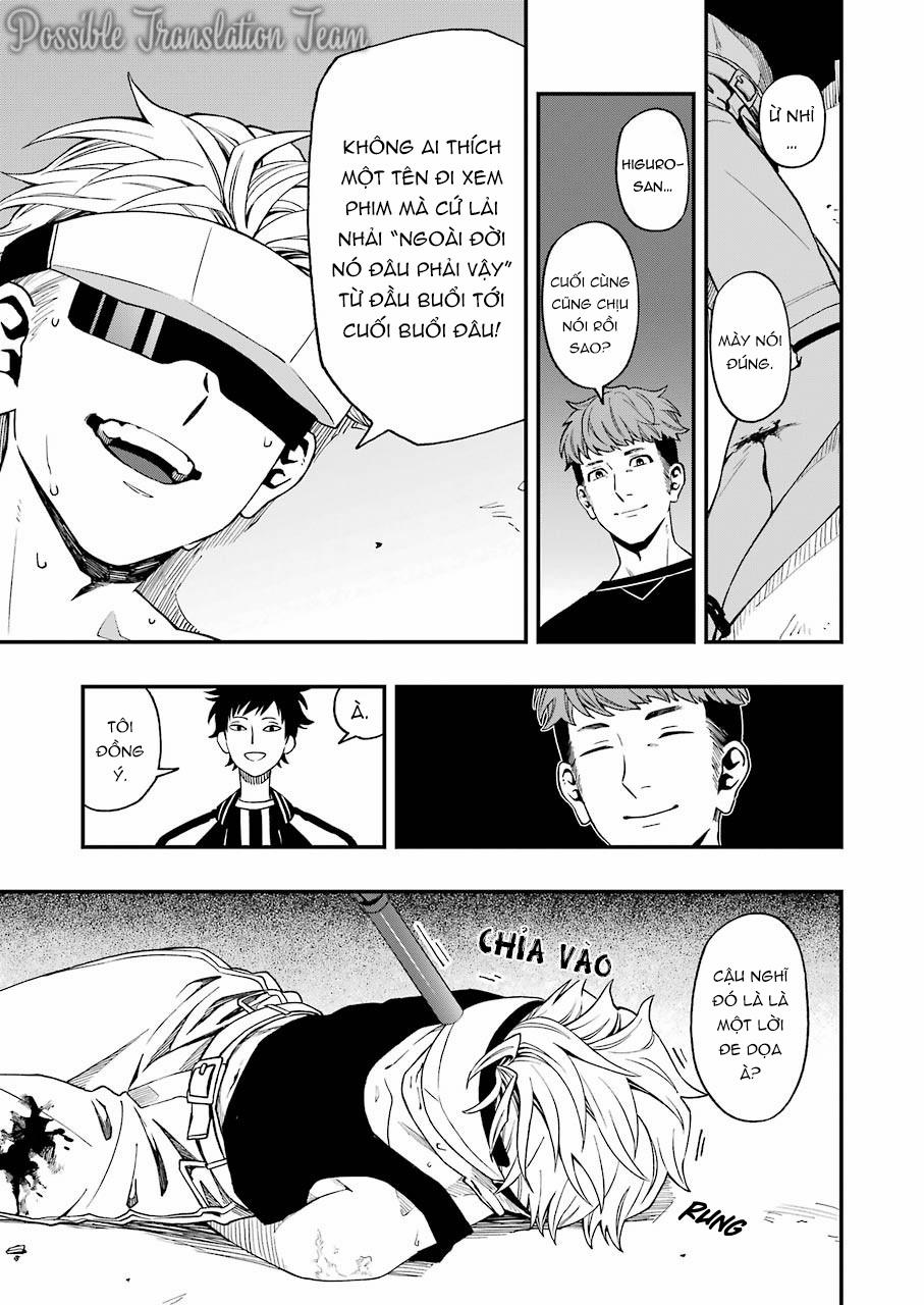 Dead Mount Death Play 45 trang 13