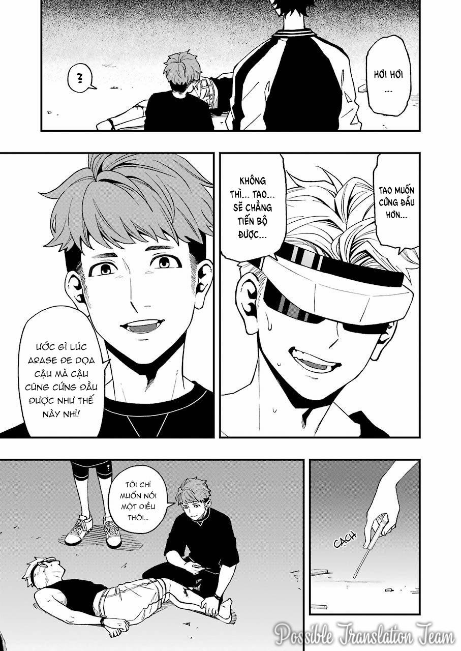 Dead Mount Death Play 45 trang 17