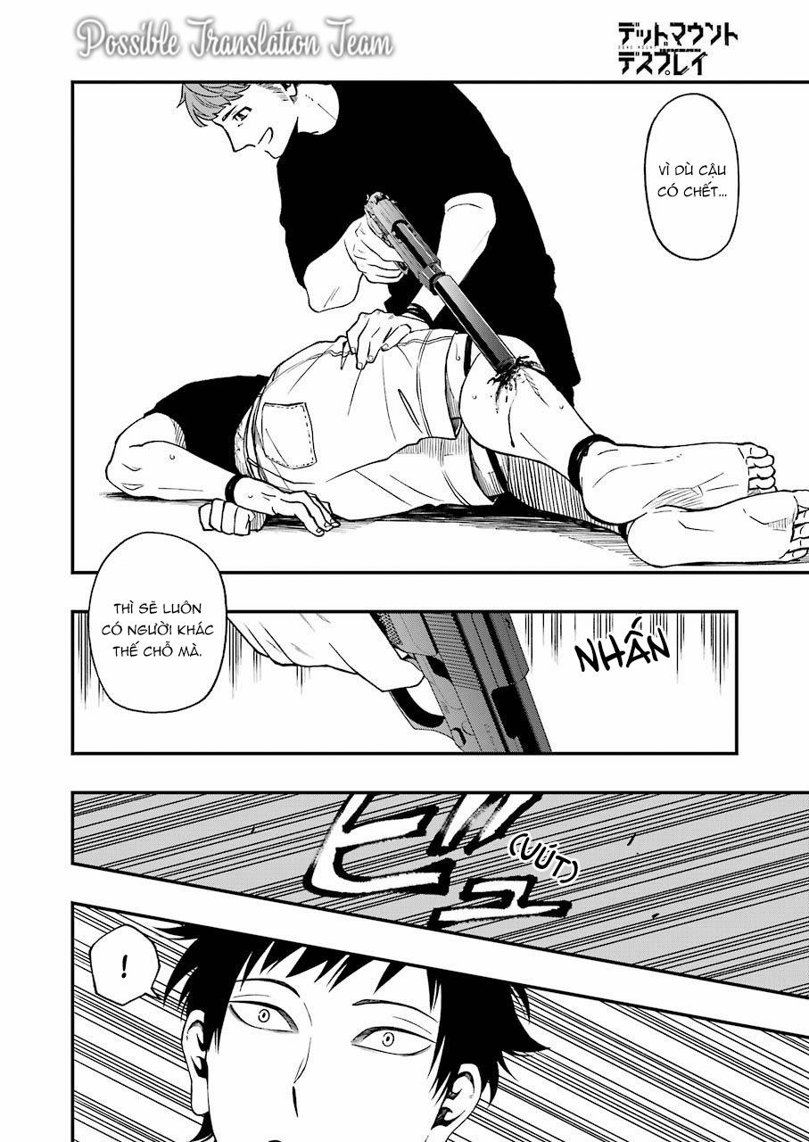 Dead Mount Death Play 45 trang 20