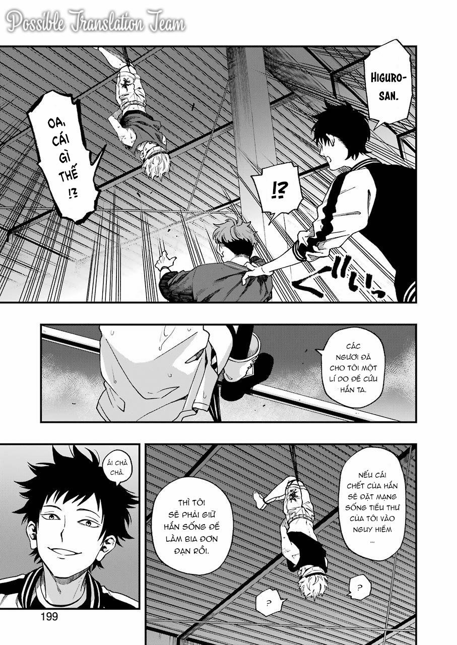 Dead Mount Death Play 45 trang 21