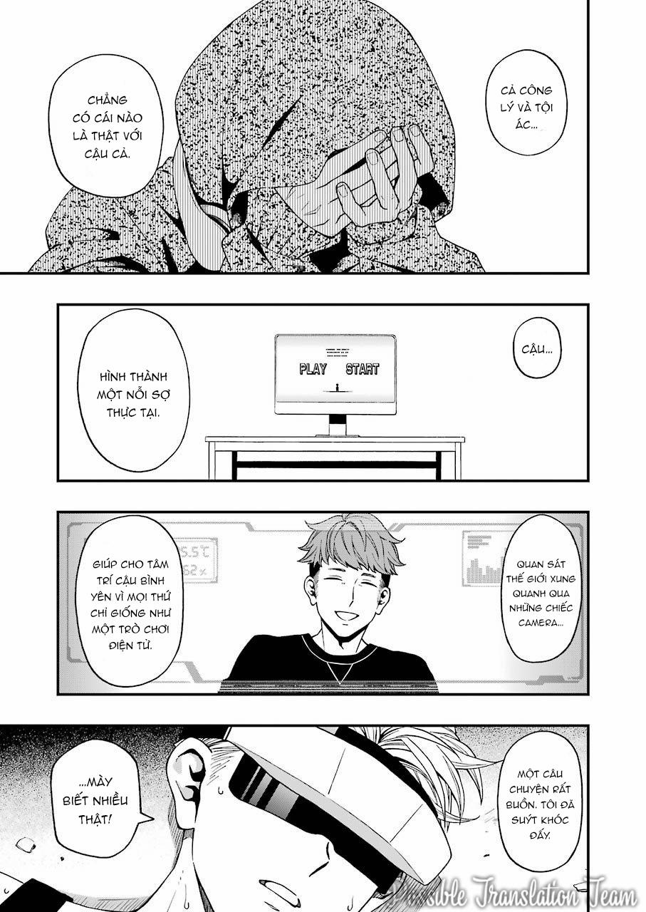 Dead Mount Death Play 45 trang 7