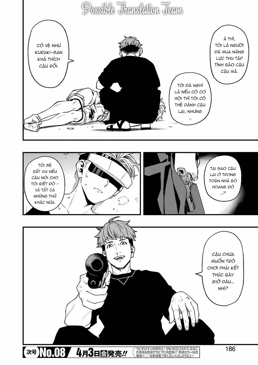 Dead Mount Death Play 45 trang 8