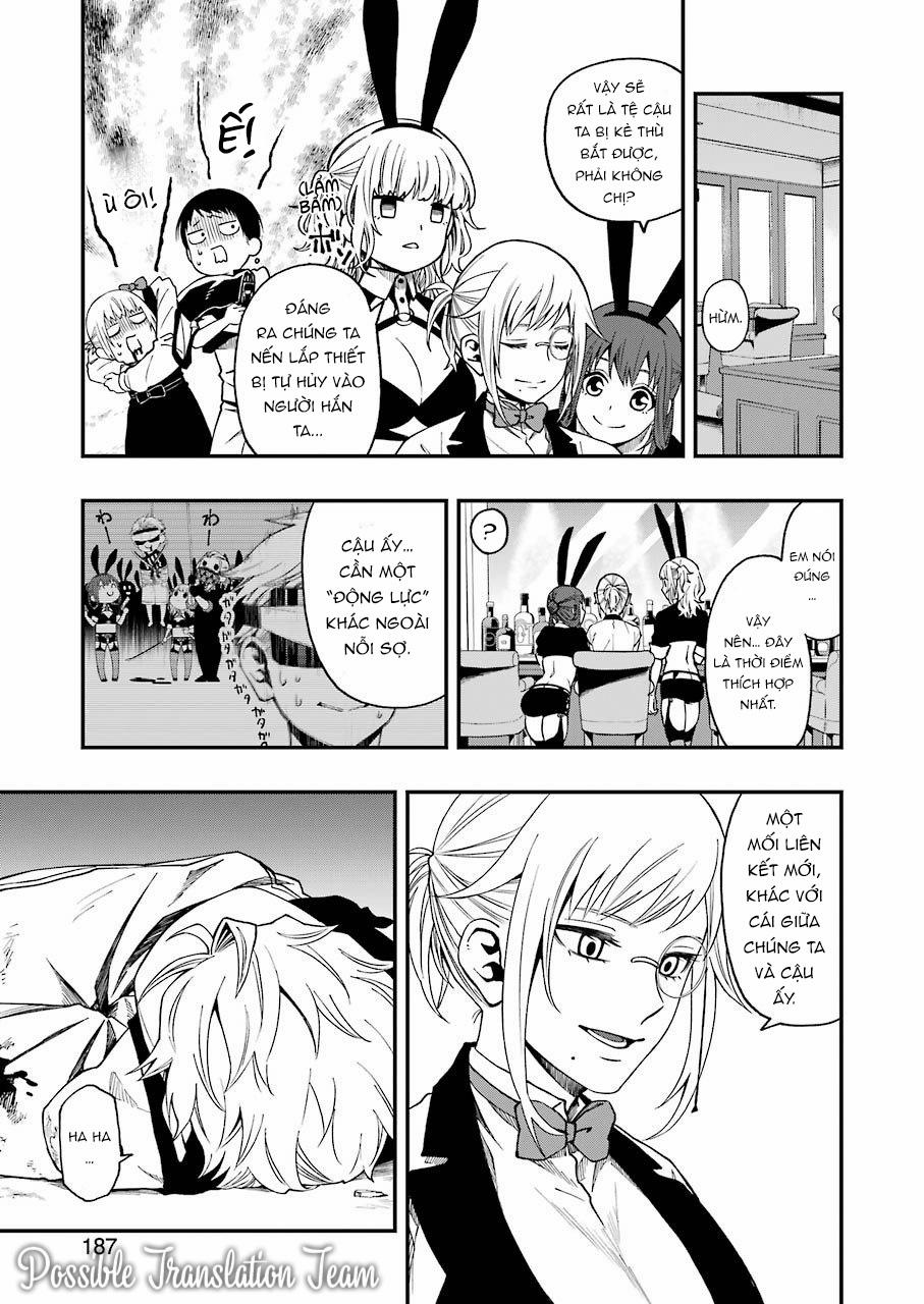 Dead Mount Death Play 45 trang 9