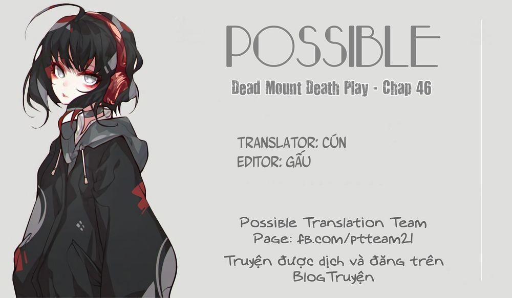 Dead Mount Death Play 46 trang 0
