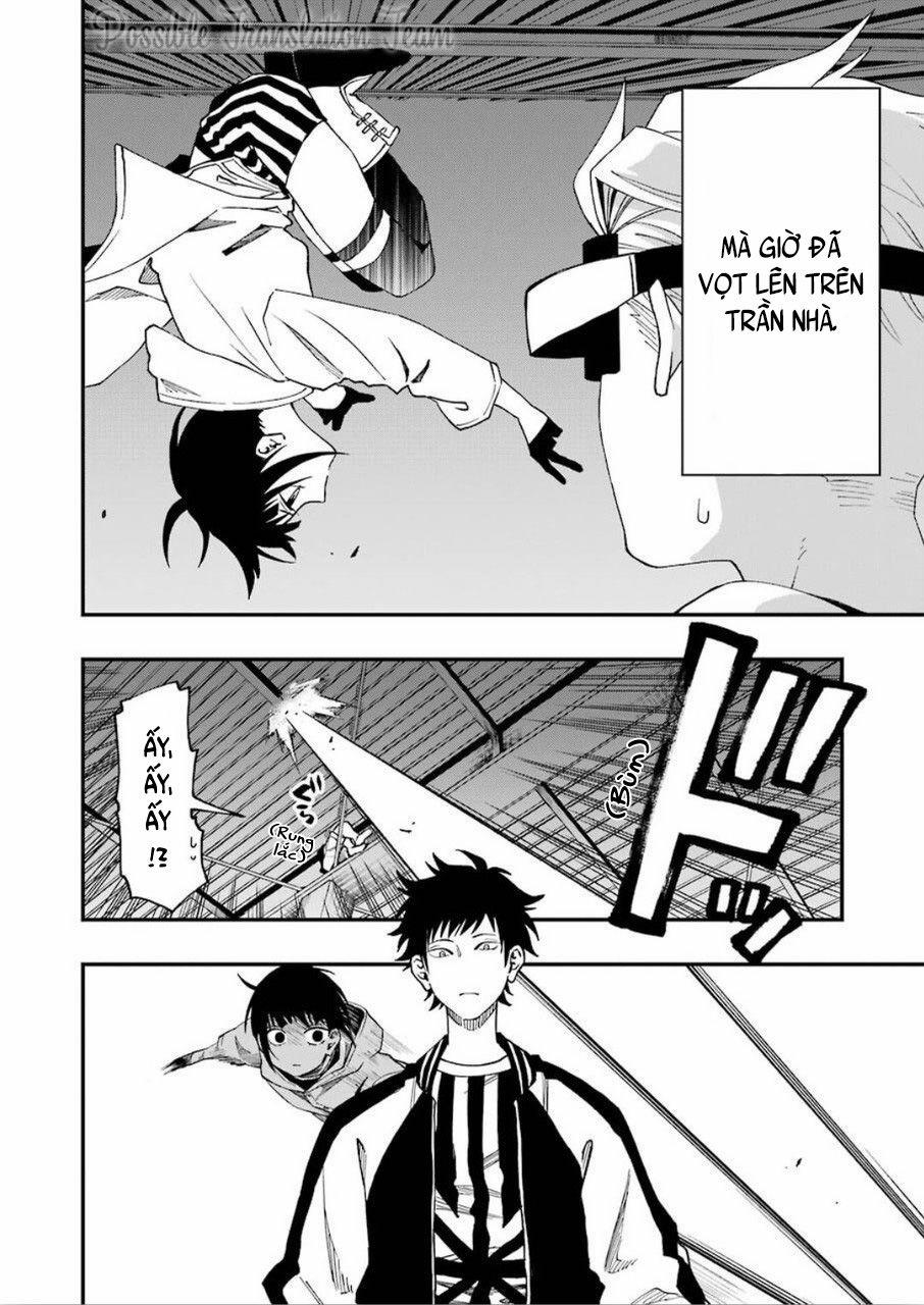 Dead Mount Death Play 46 trang 12