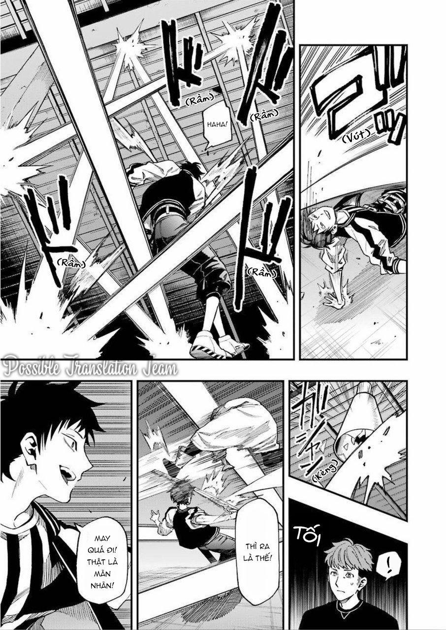 Dead Mount Death Play 46 trang 13