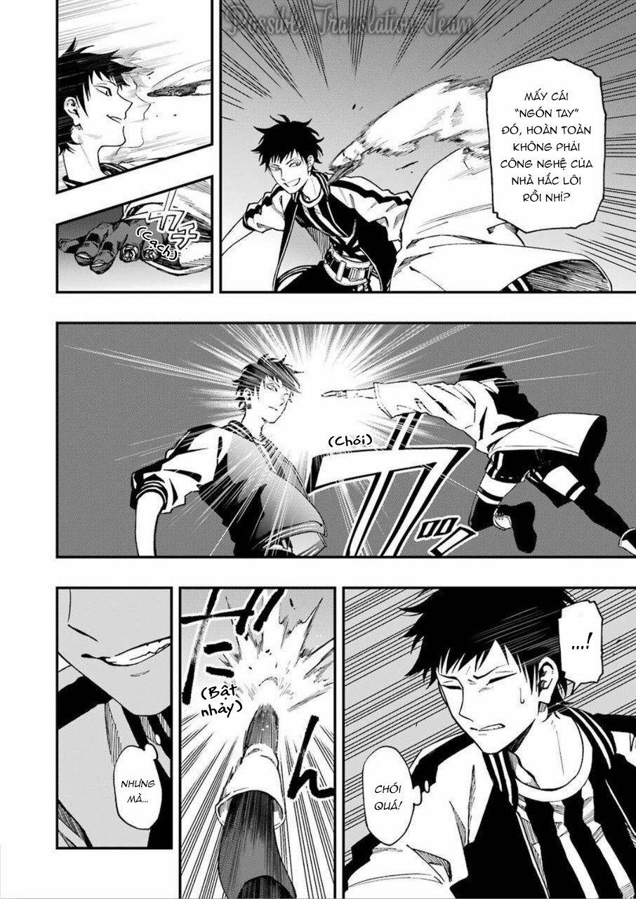 Dead Mount Death Play 46 trang 14