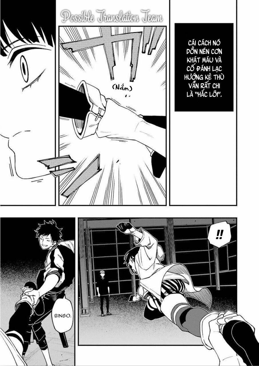 Dead Mount Death Play 46 trang 15