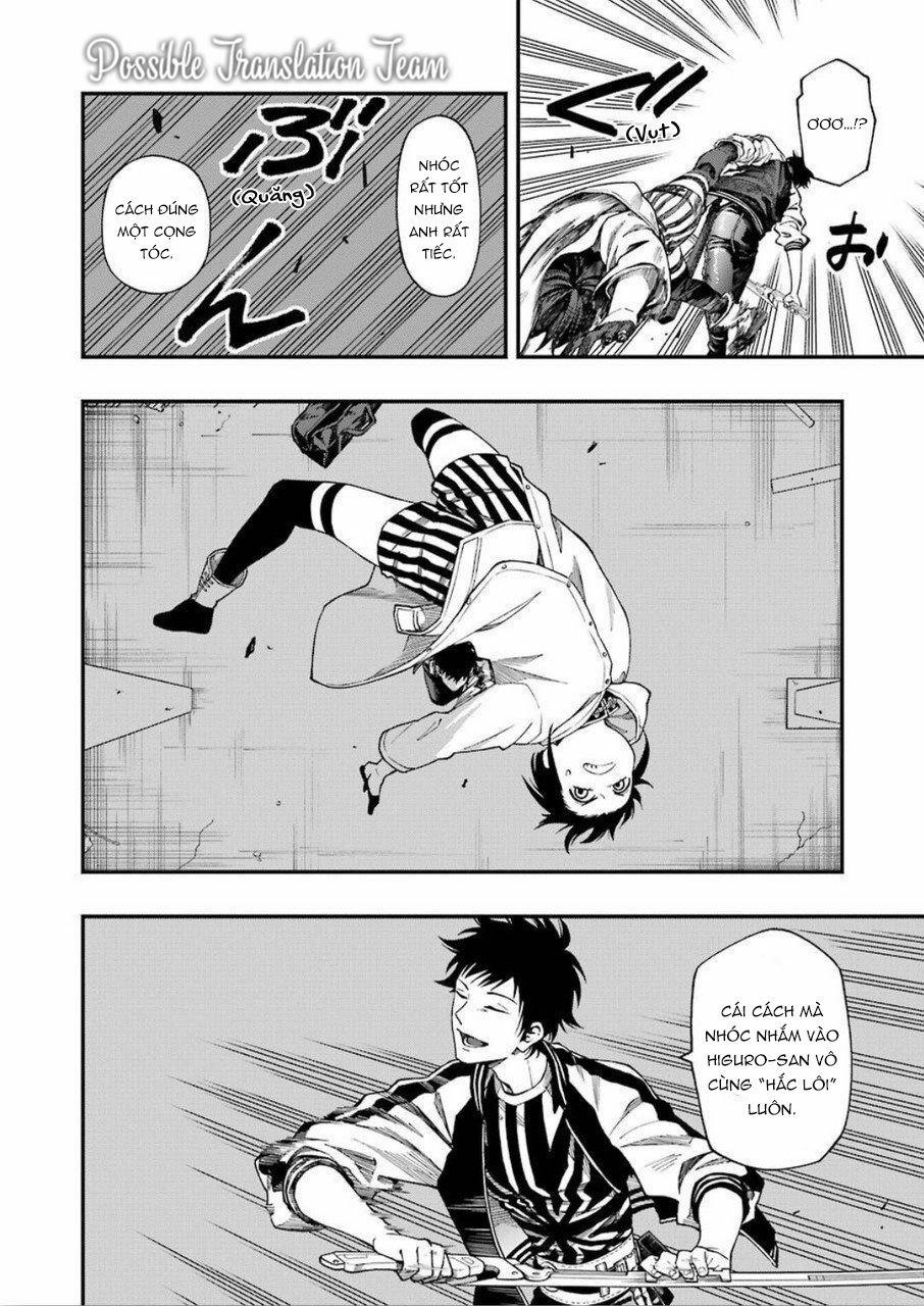 Dead Mount Death Play 46 trang 16