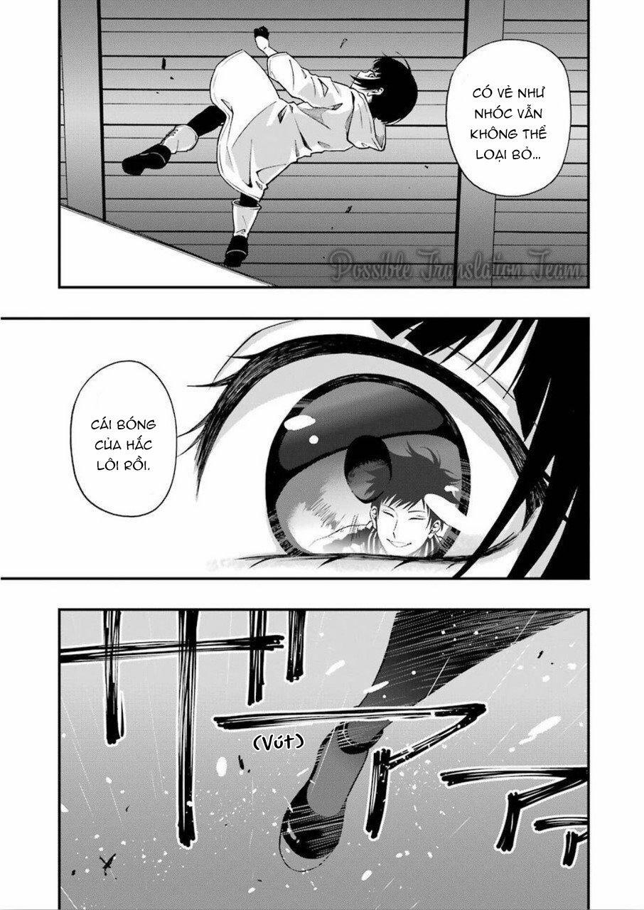 Dead Mount Death Play 46 trang 17