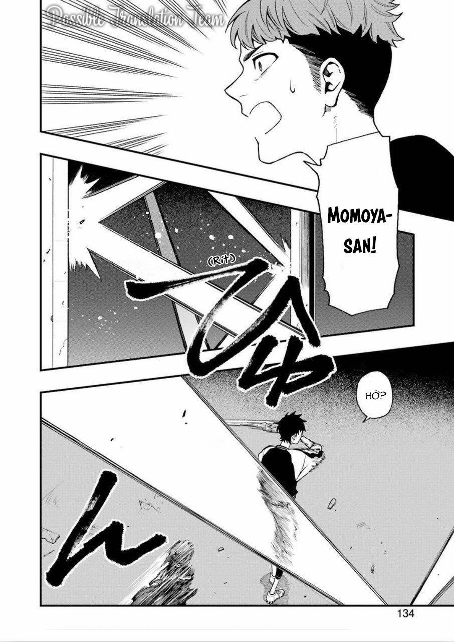 Dead Mount Death Play 46 trang 18