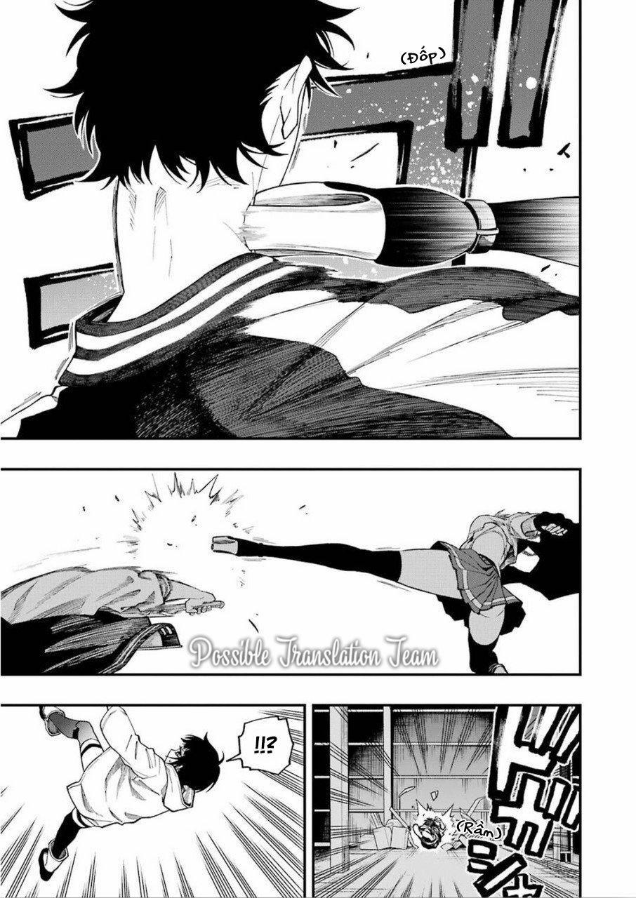 Dead Mount Death Play 46 trang 19