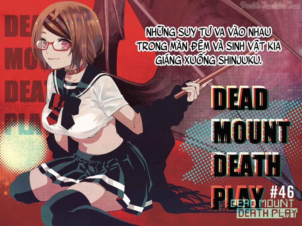 Dead Mount Death Play 46 trang 2