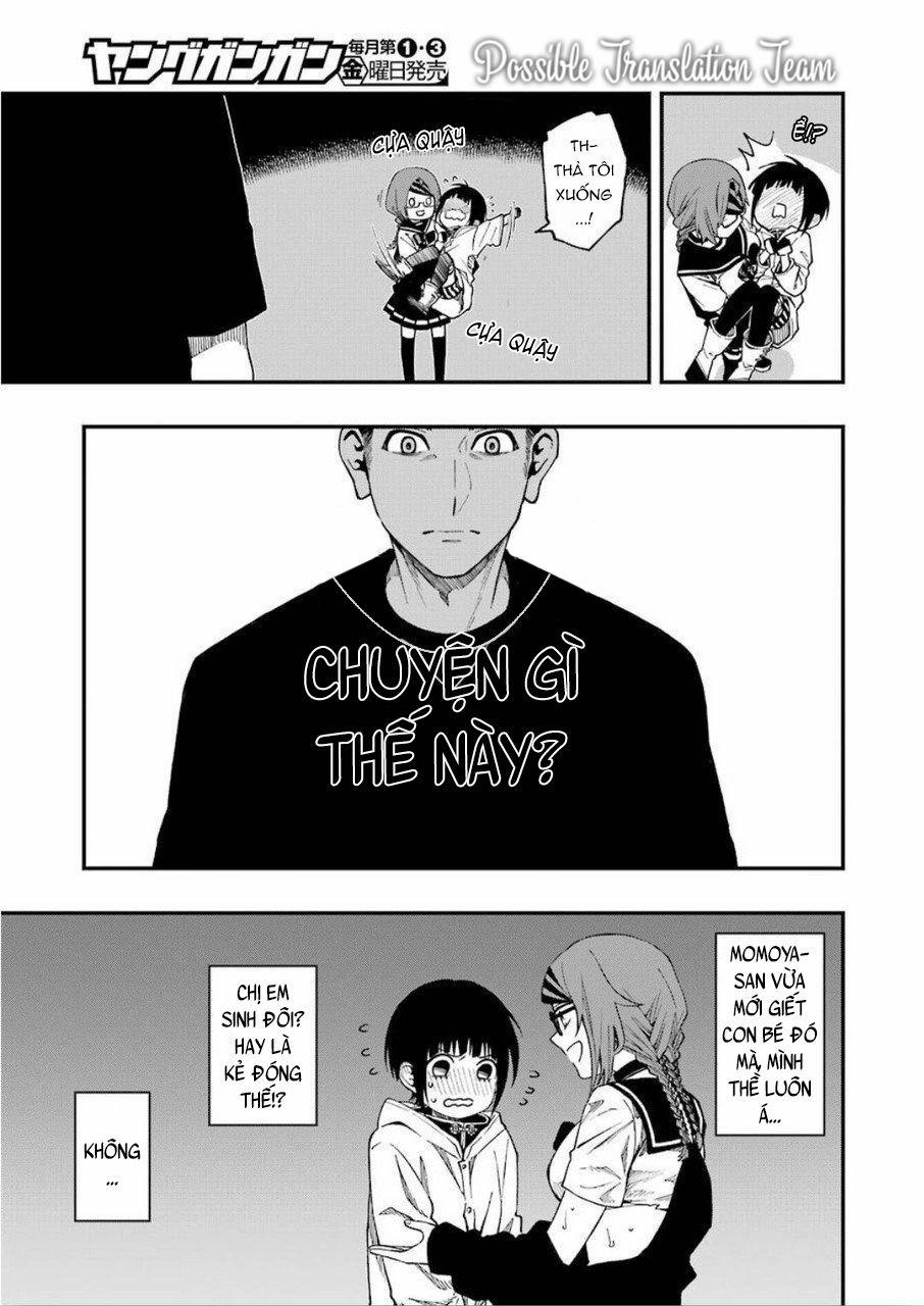 Dead Mount Death Play 46 trang 21