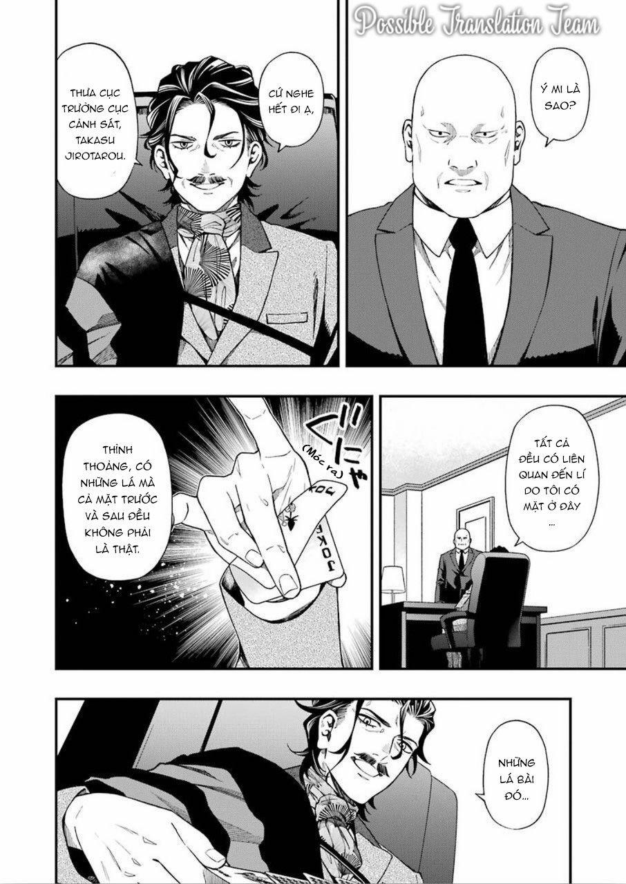 Dead Mount Death Play 46 trang 4