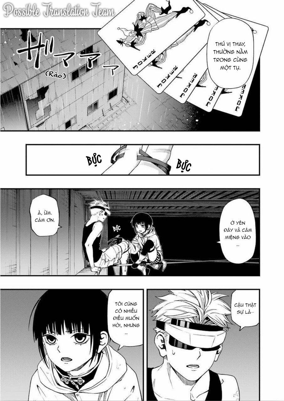 Dead Mount Death Play 46 trang 5