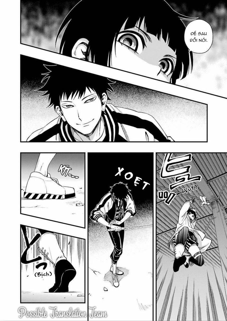 Dead Mount Death Play 46 trang 6