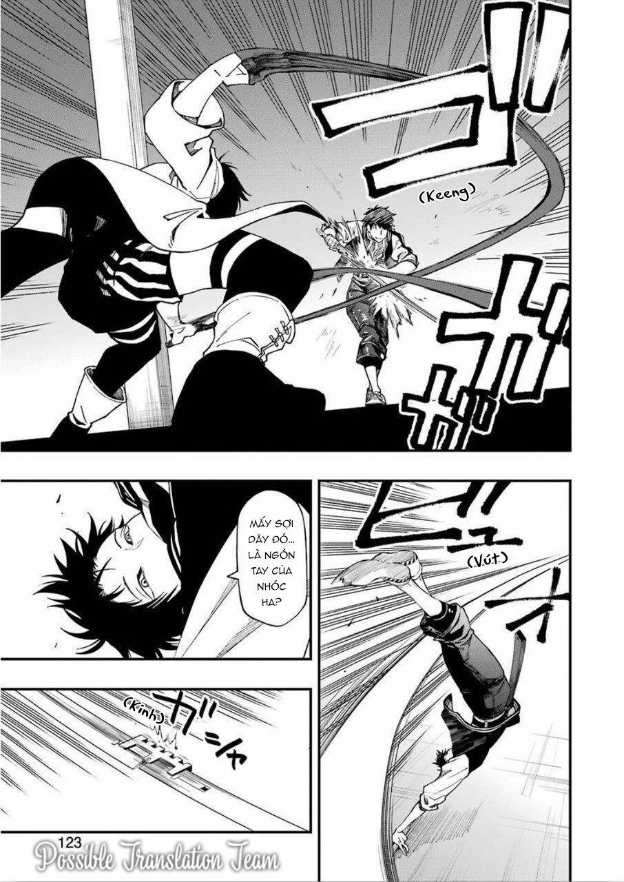 Dead Mount Death Play 46 trang 7