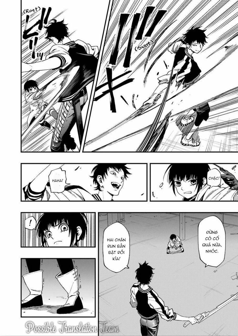 Dead Mount Death Play 46 trang 8