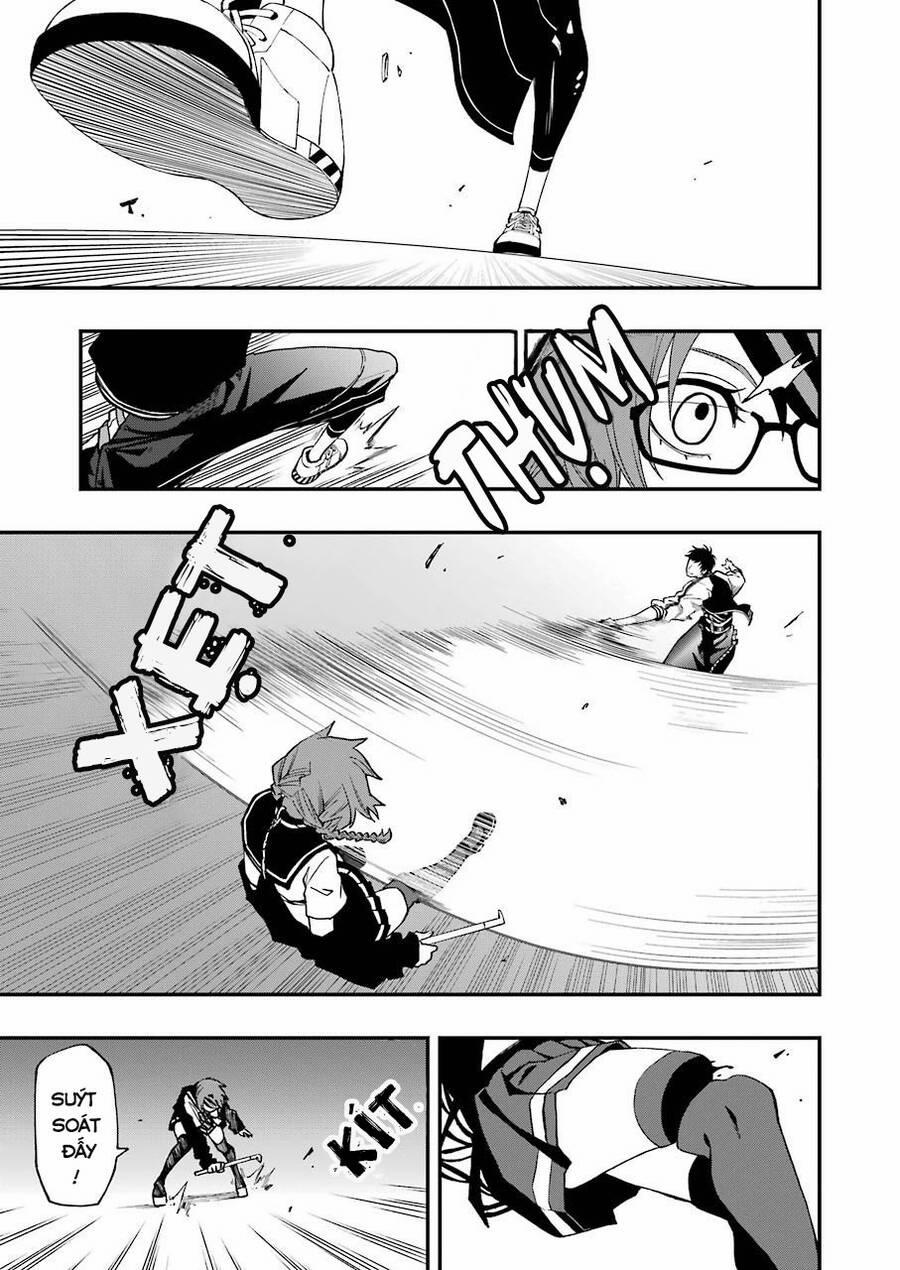 Dead Mount Death Play 47 trang 11