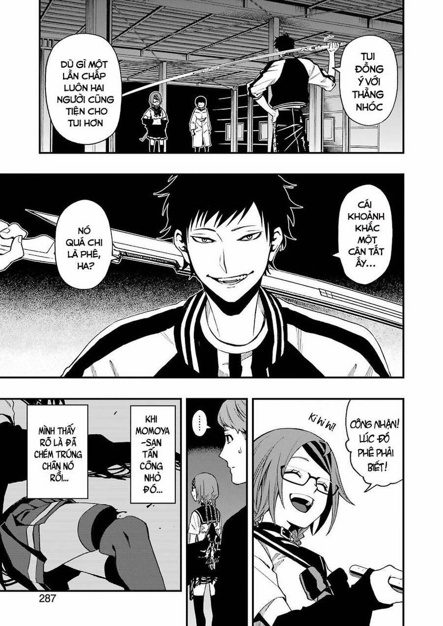 Dead Mount Death Play 47 trang 13