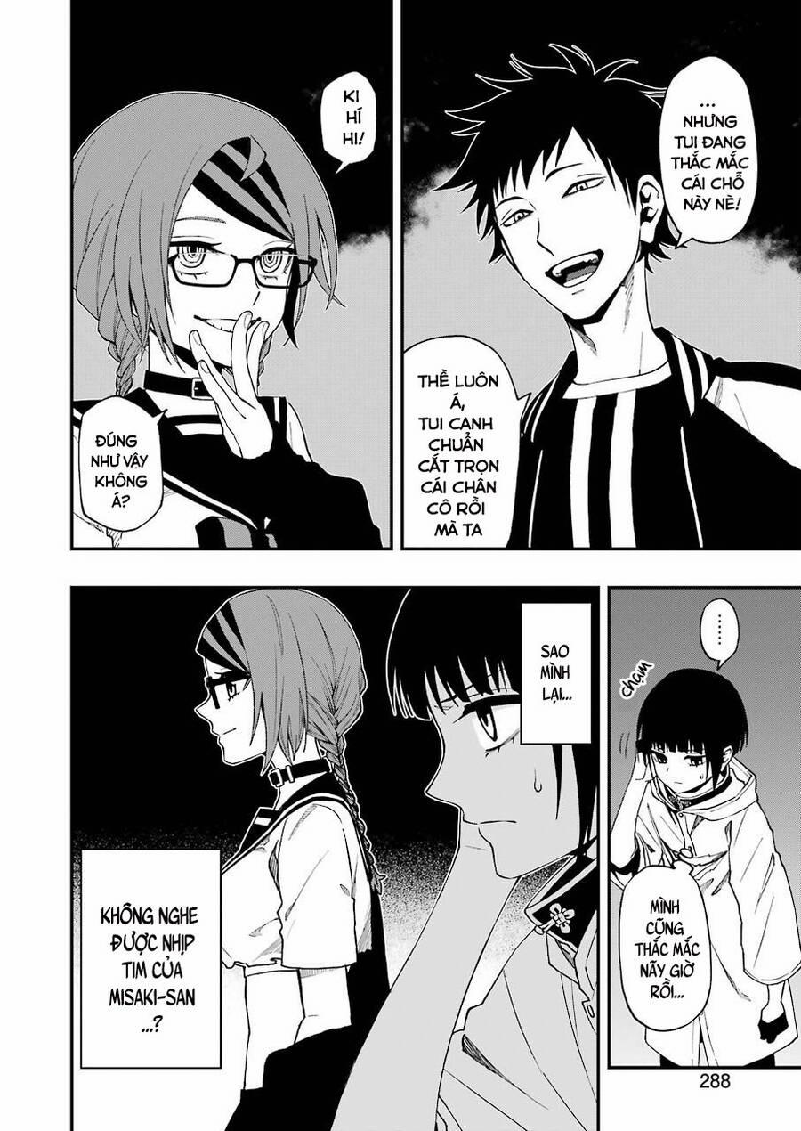 Dead Mount Death Play 47 trang 14