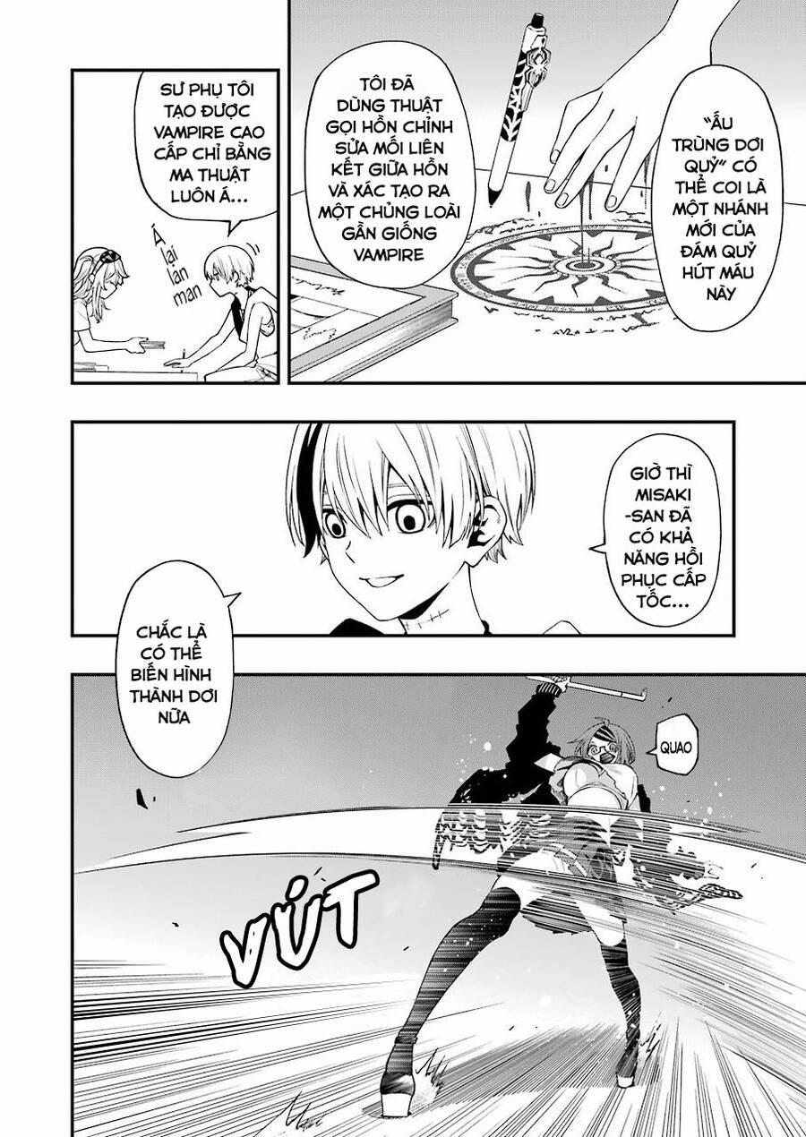 Dead Mount Death Play 47 trang 16