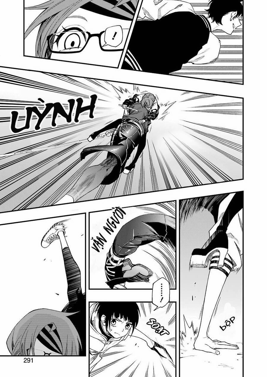 Dead Mount Death Play 47 trang 17