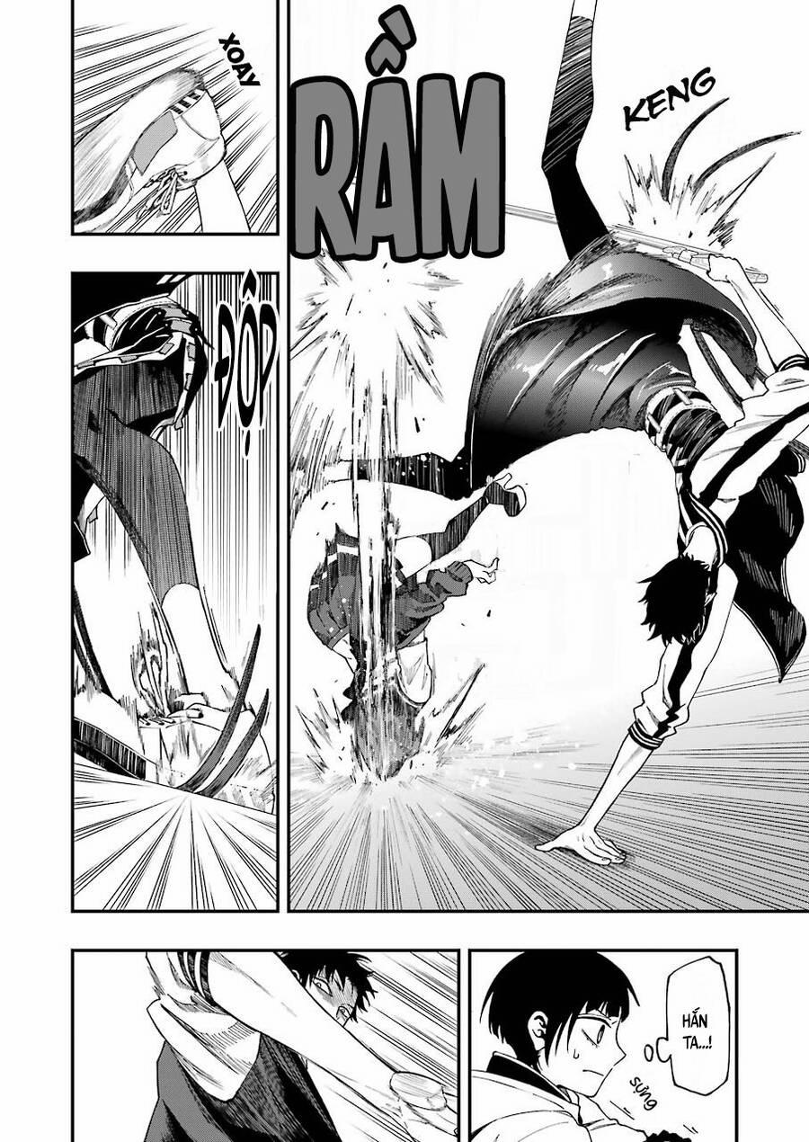 Dead Mount Death Play 47 trang 18