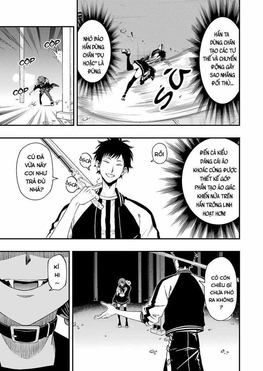 Dead Mount Death Play 47 trang 19