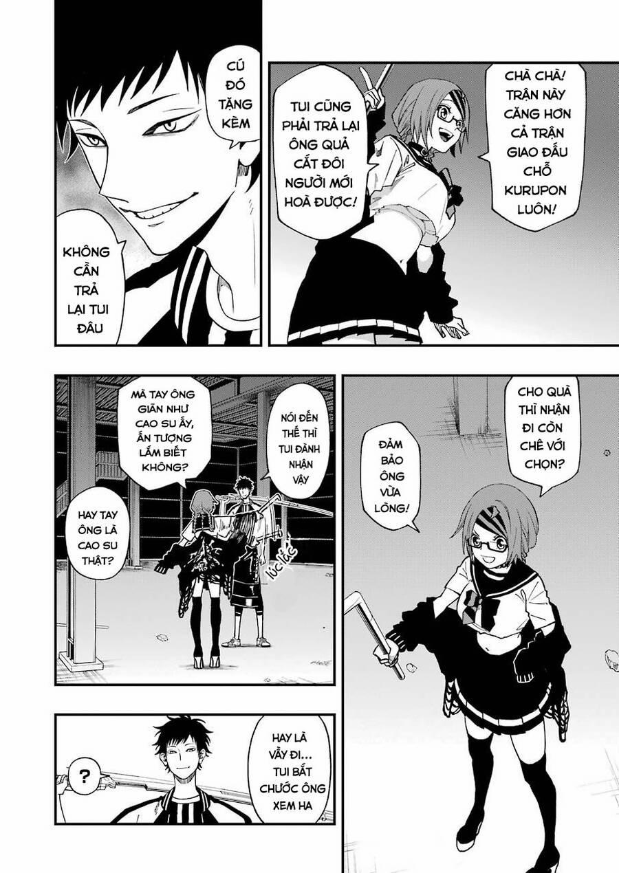 Dead Mount Death Play 47 trang 20