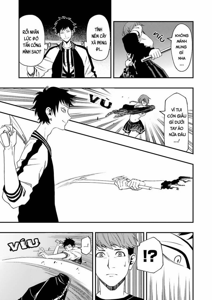 Dead Mount Death Play 47 trang 21