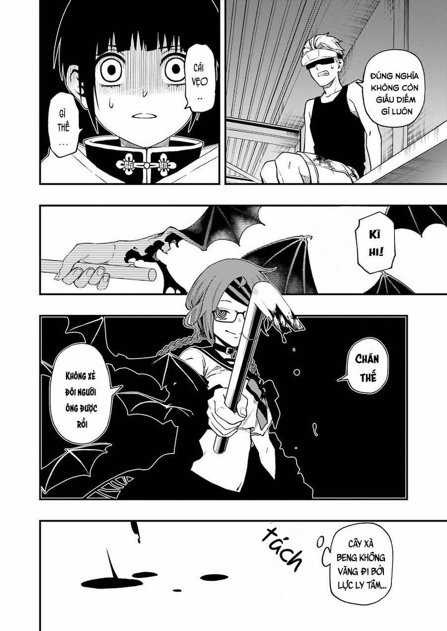 Dead Mount Death Play 47 trang 22