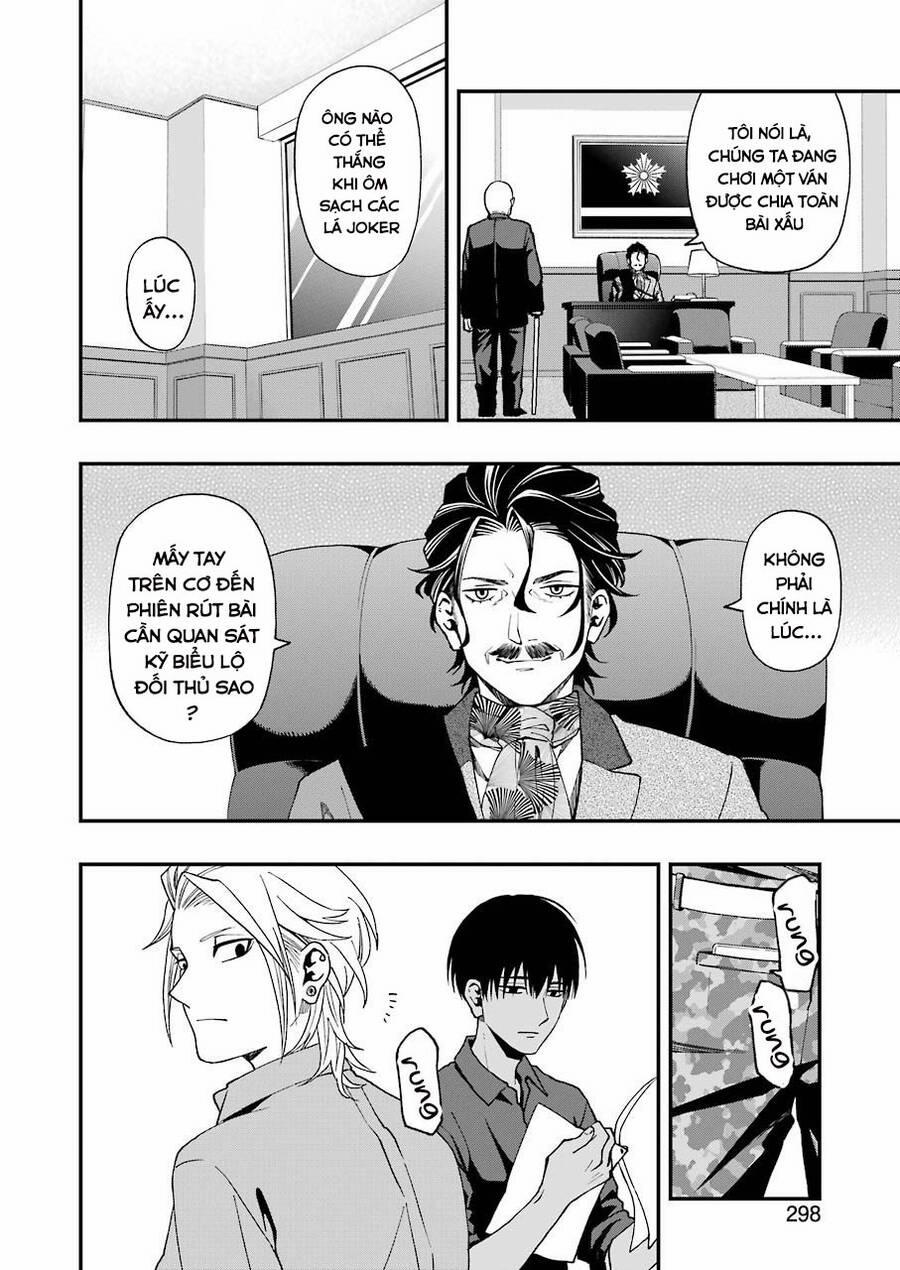 Dead Mount Death Play 47 trang 24